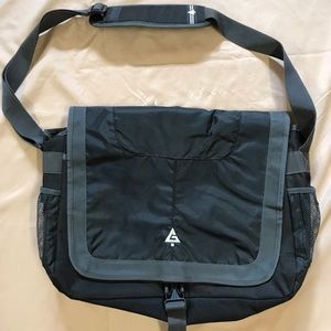 Men’s Black Laptop Bag
